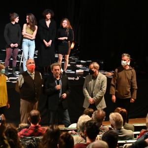 Fotografía de EITUG-19: Tener la cabeza a pájaros - Aula de teatro de la UGR