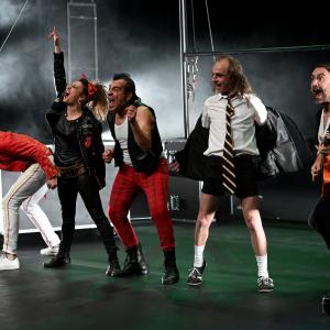 Fotografía de Festival CAU: ROLABOLA con Rock Cirk - 