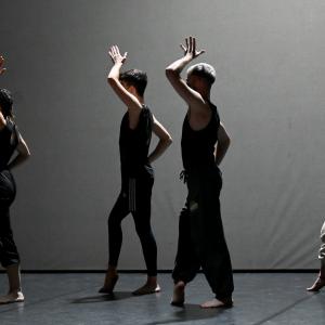 Fotografía de Odami (ensayo) - Conservatorio de Danza