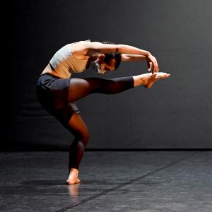 Fotografía de Odami (ensayo) - Conservatorio de Danza