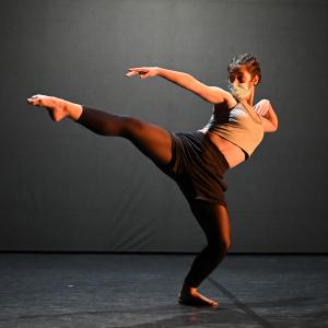 Fotografía de Odami (ensayo) - Conservatorio de Danza