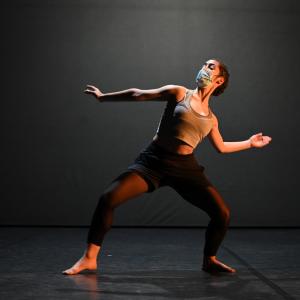 Fotografía de Odami (ensayo) - Conservatorio de Danza