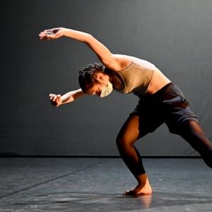 Fotografía de Odami (ensayo) - Conservatorio de Danza