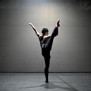 Fotografía de Odami (ensayo) - Conservatorio de Danza