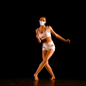 Fotografía de Odami (ensayo) - Conservatorio de Danza