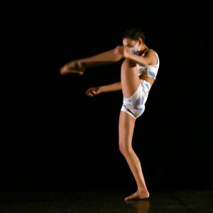 Fotografía de Odami (ensayo) - Conservatorio de Danza