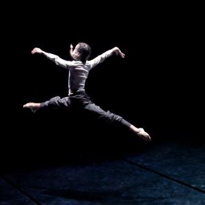 Fotografía de Odami (ensayo) - Conservatorio de Danza