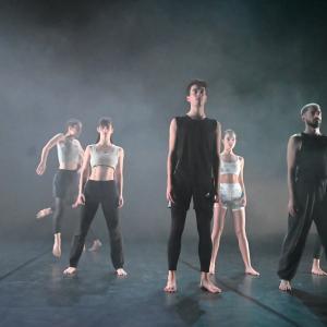 Fotografía de Odami (ensayo) - Conservatorio de Danza