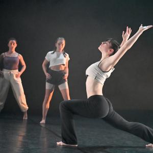 Fotografía de Odami (ensayo) - Conservatorio de Danza