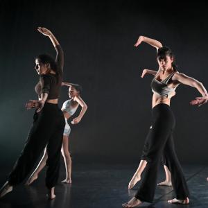 Fotografía de Odami (ensayo) - Conservatorio de Danza