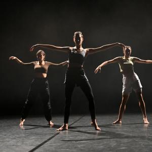 Fotografía de Odami (ensayo) - Conservatorio de Danza