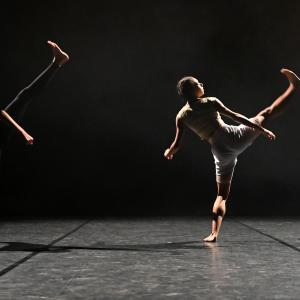 Fotografía de Odami (ensayo) - Conservatorio de Danza