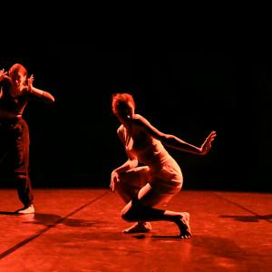 Fotografía de Odami (ensayo) - Conservatorio de Danza