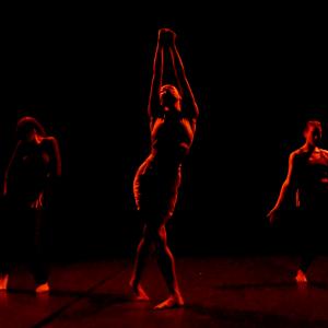 Fotografía de Odami (ensayo) - Conservatorio de Danza