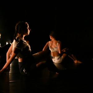 Fotografía de Odami (ensayo) - Conservatorio de Danza