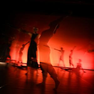 Fotografía de Odami (ensayo) - Conservatorio de Danza