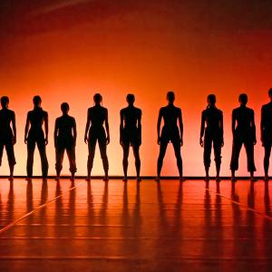 Fotografía de Odami (ensayo) - Conservatorio de Danza