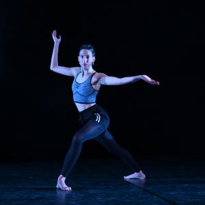 Fotografía de Odami (ensayo) - Conservatorio de Danza