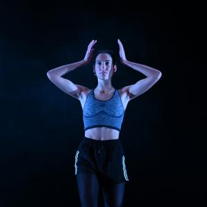 Fotografía de Odami (ensayo) - Conservatorio de Danza