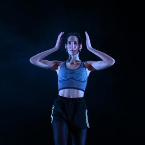 Fotografía de Odami (ensayo) - Conservatorio de Danza