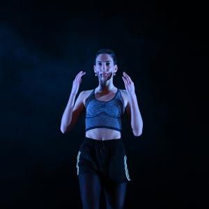 Fotografía de Odami (ensayo) - Conservatorio de Danza
