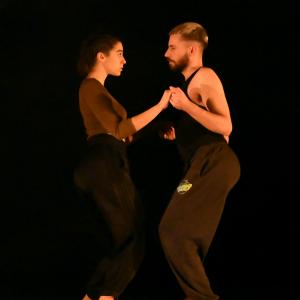 Fotografía de Odami (ensayo) - Conservatorio de Danza