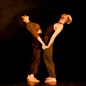 Fotografía de Odami (ensayo) - Conservatorio de Danza