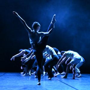 Fotografía de Odami (ensayo) - Conservatorio de Danza