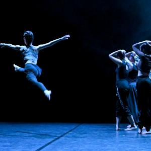 Fotografía de Odami (ensayo) - Conservatorio de Danza