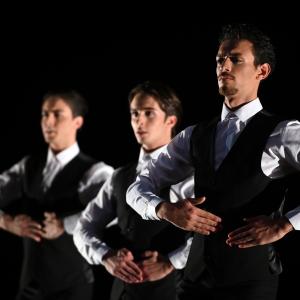 Fotografía de Por bandera - Conservatorio de Danza
