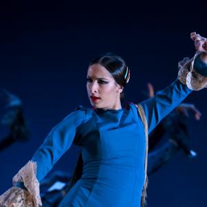 Fotografía de Por bandera - Conservatorio de Danza