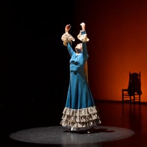 Fotografía de Por bandera - Conservatorio de Danza