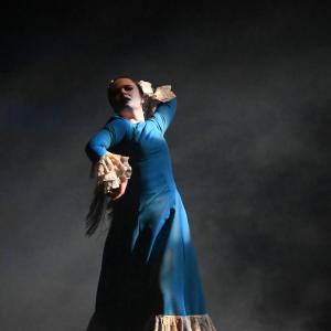 Fotografía de Por bandera - Conservatorio de Danza