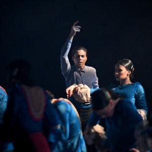 Fotografía de Por bandera - Conservatorio de Danza