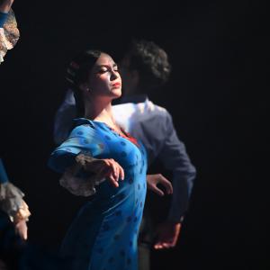 Fotografía de Por bandera - Conservatorio de Danza