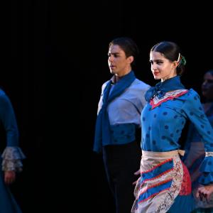 Fotografía de Por bandera - Conservatorio de Danza