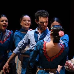 Fotografía de Por bandera - Conservatorio de Danza