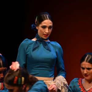 Fotografía de Por bandera - Conservatorio de Danza