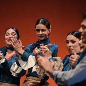 Fotografía de Por bandera - Conservatorio de Danza