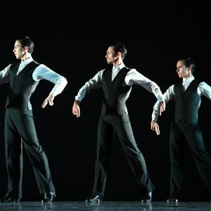 Fotografía de Por Bandera - Conservatorio de Danza