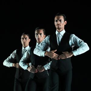 Fotografía de Por Bandera - Conservatorio de Danza