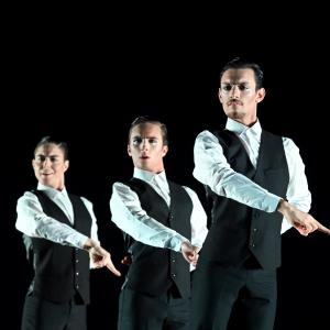 Fotografía de Por Bandera - Conservatorio de Danza