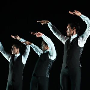 Fotografía de Por Bandera - Conservatorio de Danza
