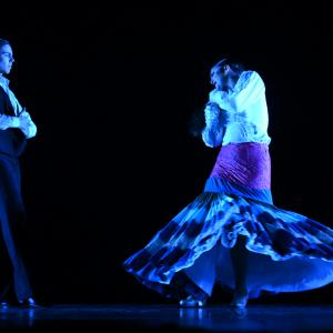 Fotografía de Por Bandera - Conservatorio de Danza