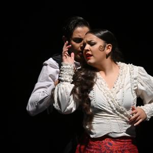 Fotografía de Por Bandera - Conservatorio de Danza