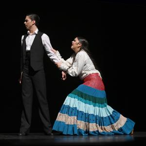Fotografía de Por Bandera - Conservatorio de Danza