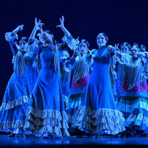 Fotografía de Por Bandera - Conservatorio de Danza