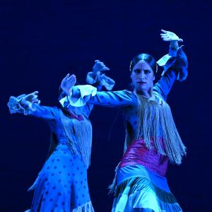 Fotografía de Por Bandera - Conservatorio de Danza