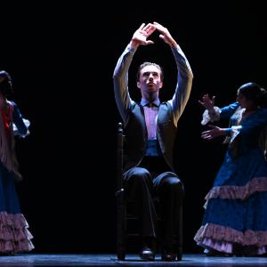 Fotografía de Por Bandera - Conservatorio de Danza