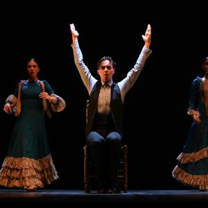 Fotografía de Por Bandera - Conservatorio de Danza